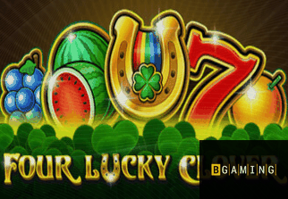 Four Lucky Clover